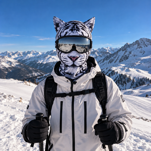 Mască Ski Balaclava