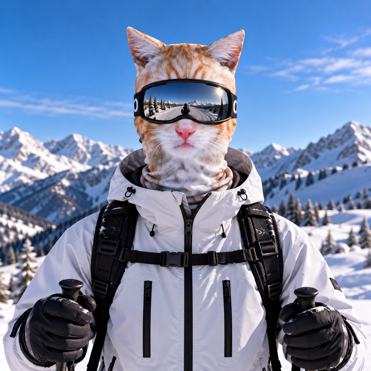 Mască Ski Balaclava