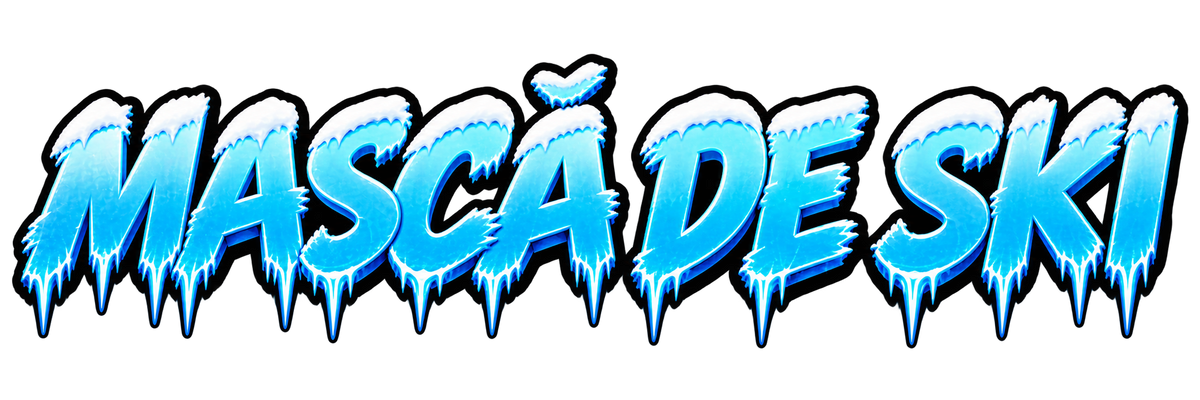 Mască de ski